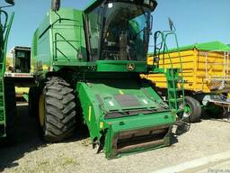 Комбайн John Deere 9640 WTS