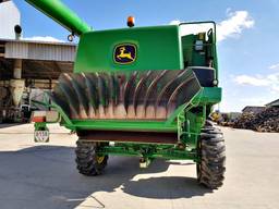 Комбайн John Deere 9640i WTS