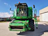 Комбайн John Deere 9640i WTS - фото 2
