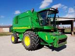 Комбайн John Deere 9640i WTS - фото 3