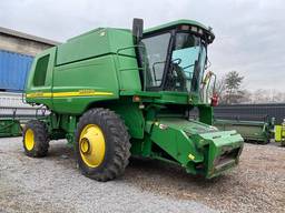 Комбайн John Deere 9650 STS