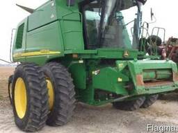 Комбайн John Deere 9650 STS
