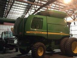 Комбайн John Deere 9660 STS