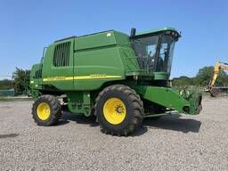 Комбайн John Deere 9660 WTS (2003)