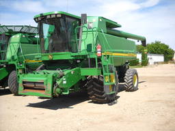 Комбайн John Deere 9660STS