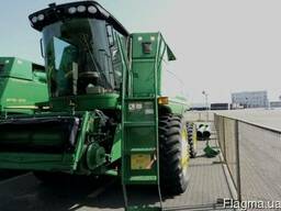 Комбайн John Deere 9670 STS (в Україні)