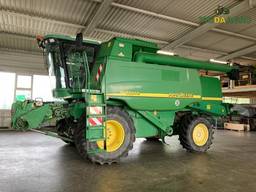 Комбайн john deere 9680 wts (2004)