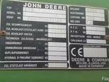 Комбайн John Deere CTS. 2000 год