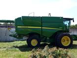 Комбайн JOHN DEERE S 690 продам срочно - фото 1
