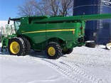 Комбайн John Deere S670 - фото 3