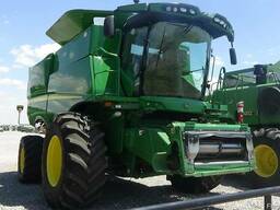Комбайн John Deere S670