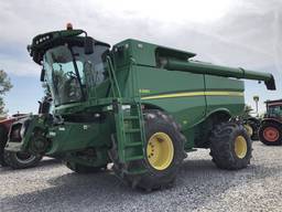 Комбайн John Deere S680