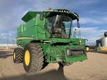 Комбайн John Deere S770 - фото 1