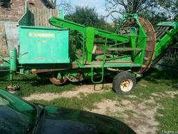 Комбайн картоплезбиральний Hagedorn