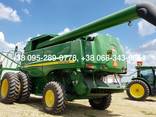 Комбайн Роторный John Deere 9670 STS - фото 2