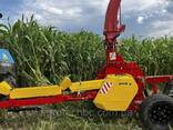 Комбайн роторный прицепной РОСЬ-2 - фото 3