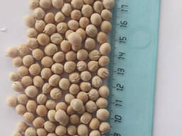 Комбайн з жниваркою флекс 7 м. для збирання насіннєвого гороху