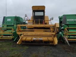 Комбайн SAMPO500