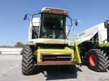 Комбайн зерноуборочный Claas Lexion 460 (Клас Лексион 460) - фото 2