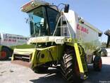 Комбайн зерноуборочный Claas Lexion 460 (Клас Лексион 460) - фото 3