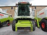 Комбайн зерноуборочный Claas Lexion 480 (Клас Лексион 480) - фото 2