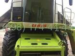 Комбайн зерноуборочный Claas Lexion 550 (Клас Лексион 550) - фото 2