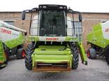 Комбайн зерноуборочный Claas Lexion 560 (Клас Лексион 560) - фото 2