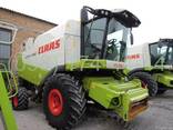 Комбайн зерноуборочный Claas Lexion 560 (Клас Лексион 560) - фото 3