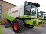 Комбайн зерноуборочный Claas Lexion 580 (Клас Лексион 580) - фото 3