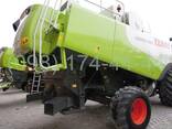Комбайн зерноуборочный Claas Lexion 580 (Клас Лексион 580) - фото 4