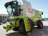 Комбайн зерноуборочный Claas Lexion 760 (Клас Лексион 760) - фото 1