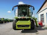 Комбайн зерноуборочный Claas Lexion 760 (Клас Лексион 760) - фото 2