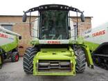Комбайн зерноуборочный Claas Lexion 770 (Клас Лексион 770) - фото 2