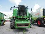 Комбайн зерноуборочный John Deere Т660i (Джон Дир Т660i) - фото 2