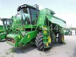 Комбайн зерноуборочный John Deere Т660i (Джон Дир Т660i) - фото 3