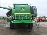 Комбайн зерноуборочный John Deere Т670i (Джон Дир Т670i) - фото 4