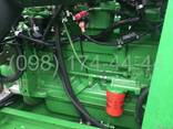 Комбайн зерноуборочный John Deere W550 (Джон Дир W550) - фото 3