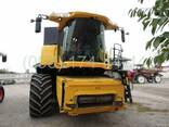 Комбайн зерноуборочный New Holland 9080 CR (Нью Холланд) - фото 2