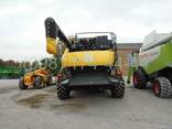 Комбайн зерноуборочный New Holland 9080 CR (Нью Холланд) - фото 4