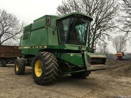 Комбайн зерyоуборочный John Deere 9500