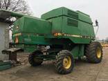 Комбайн зерyоуборочный John Deere 9500 - фото 1