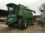 Комбайн зерyоуборочный John Deere 9500 - фото 2