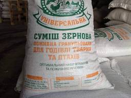 Комбикорм "ЛЮБА ФЕРМА"
