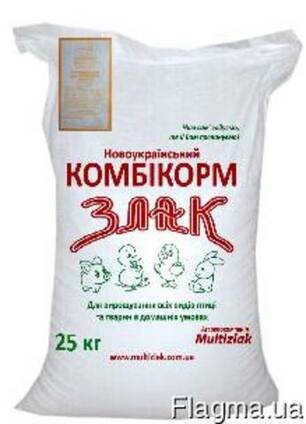Комбикорм
