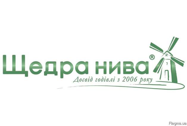 Комбикорм от завода ТМ Щедра Нива