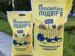 Комбікорм Пташине Подвір'я