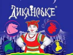 Комбикорм та БМВД
