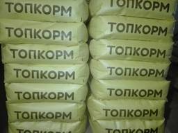 Комбикорм ТМ Топ Корм Перепелка старт Николаев Перепілка
