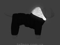 Комбинезон для собак AiryVest ONE L 50 Черный