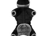 Комбинезон для собак AiryVest ONE L 50 Черный - фото 2